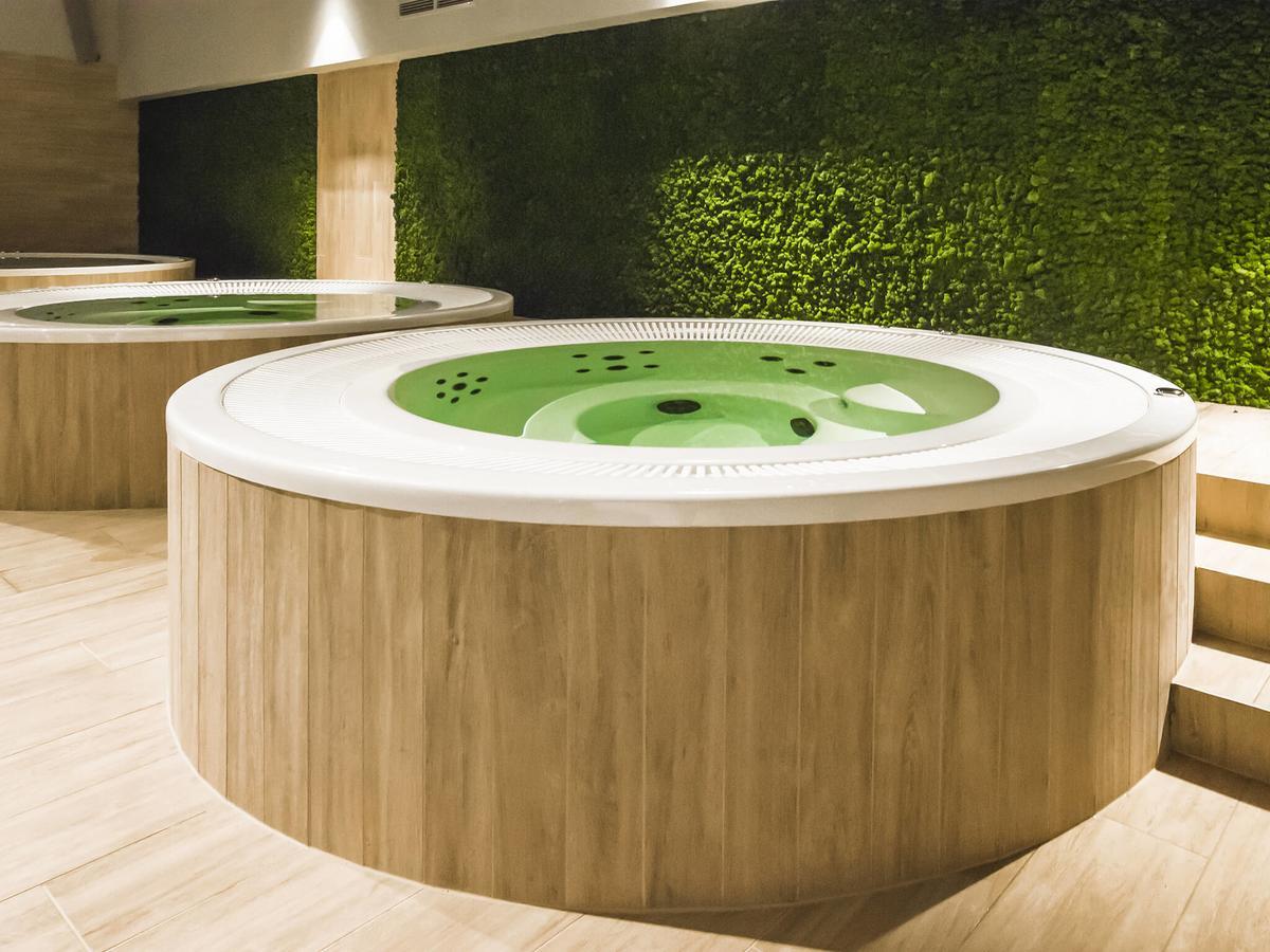 Vacationclub Villa Park Apartment 21 Свиноуйсьце Экстерьер фото