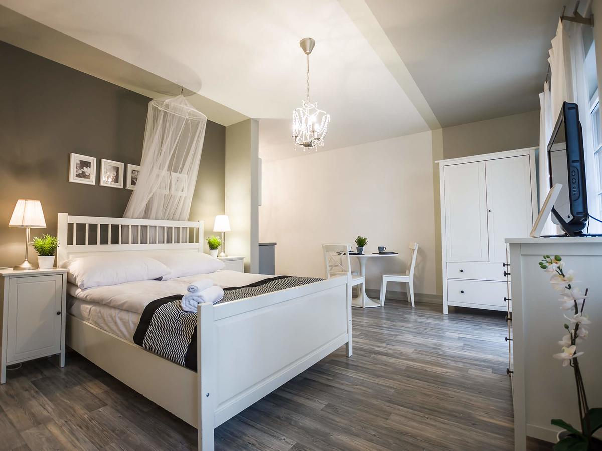 Vacationclub Villa Park Apartment 21 Свиноуйсьце Экстерьер фото